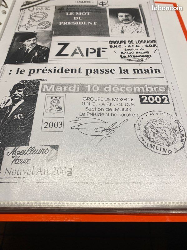 Documents Hertzing en Moselle (image 7)