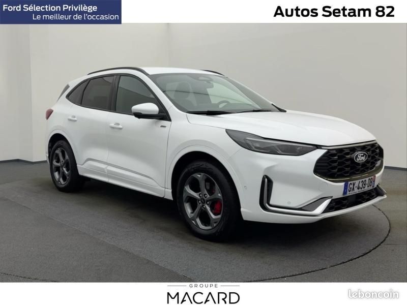 Ford Kuga 2.5 Duratec 243ch Hybride Rechargeable ST-Line X Powershift (image 5)