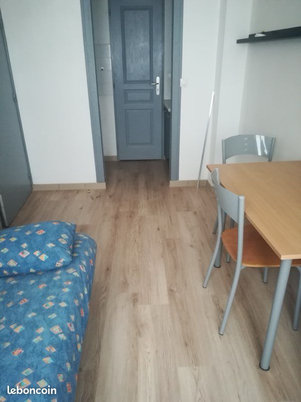 Appartement 1 pièce 15 m² · à Bordeaux · 15 m² · 450 €/mois