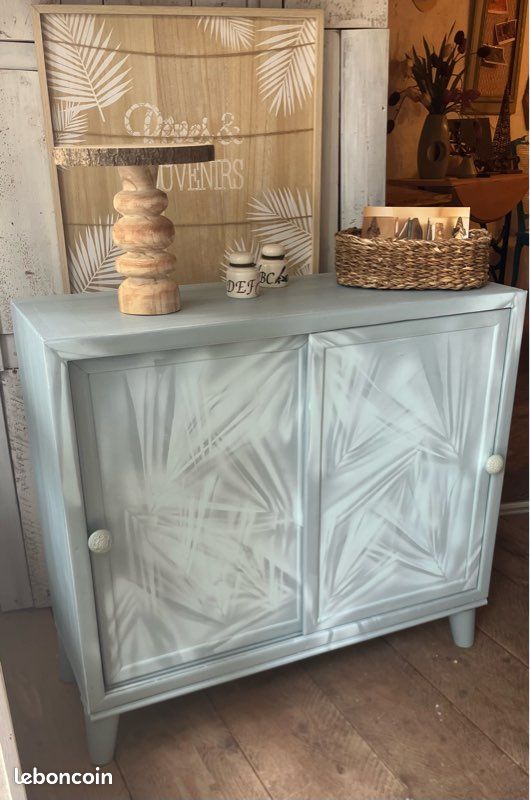 Buffet ou meuble de rangement en bois (image 3)