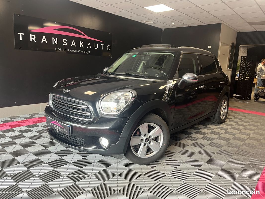 MINI COUNTRYMAN R60 90 ch One D (image 1)