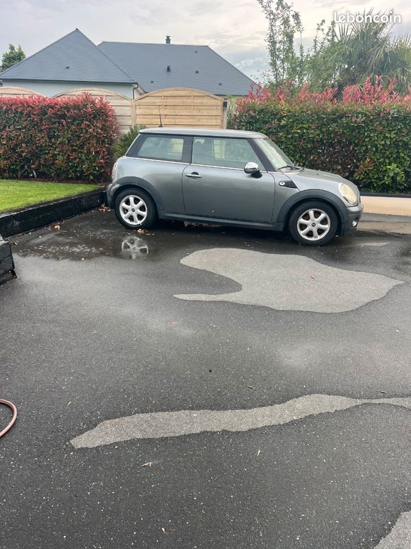 Vente Mini II (R56) phase 1 3P (image 2)