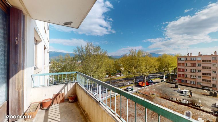 Appartement 2 pièces 48 m²