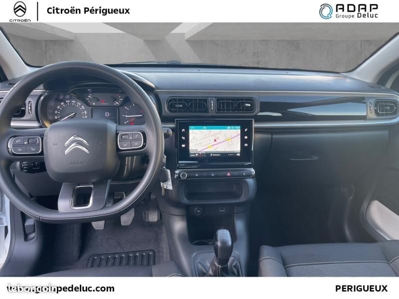 Citroen C3 1.2 PureTech 83ch S&S PLUS (image 3)