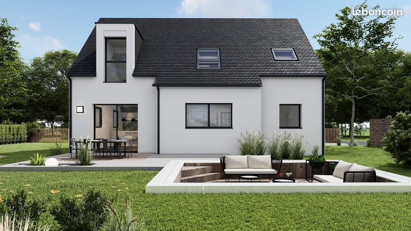 Maison 5 pièces 118 m² · à Penvénan · 118 m² · 314 900 €