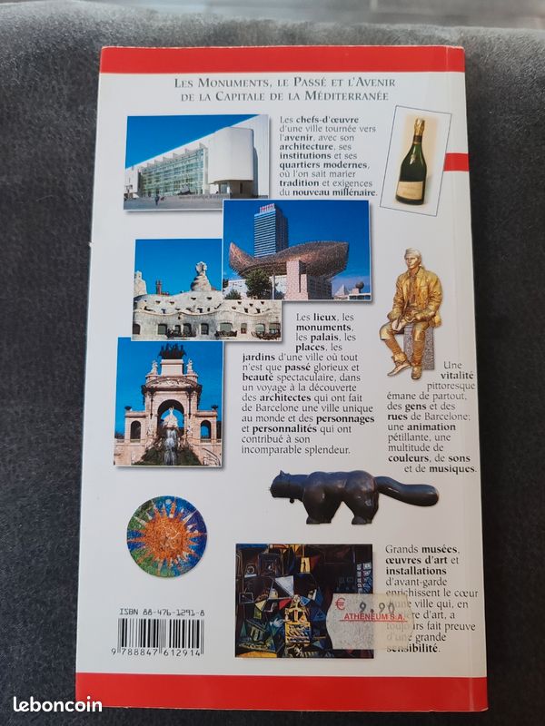 Livre Barcelone (image 2)