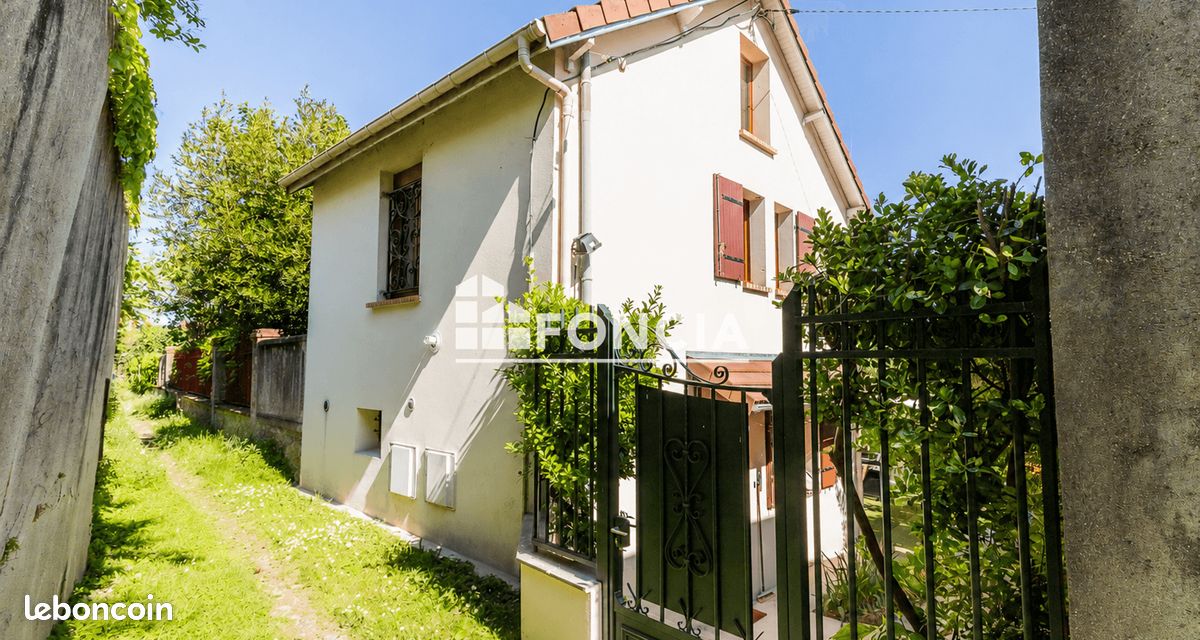 Maison 3 pièces 48 m² · à Athis-Mons · 48 m² · 249 000 €