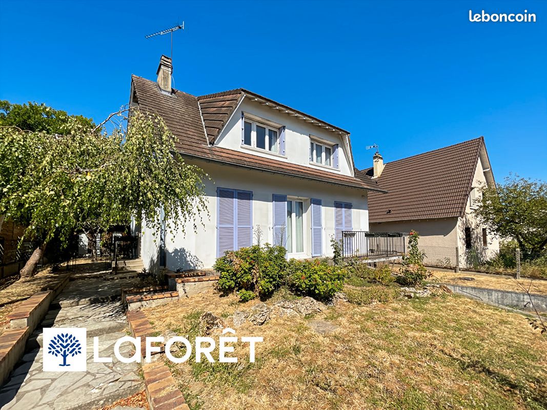 Maison 6 pièces 149 m² · à Villiers-sur-Orge · 149 m² · 383 560 €