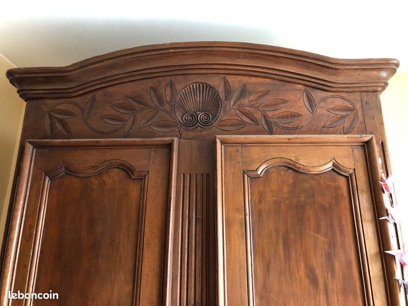 Armoire Louis XIV (image 4)