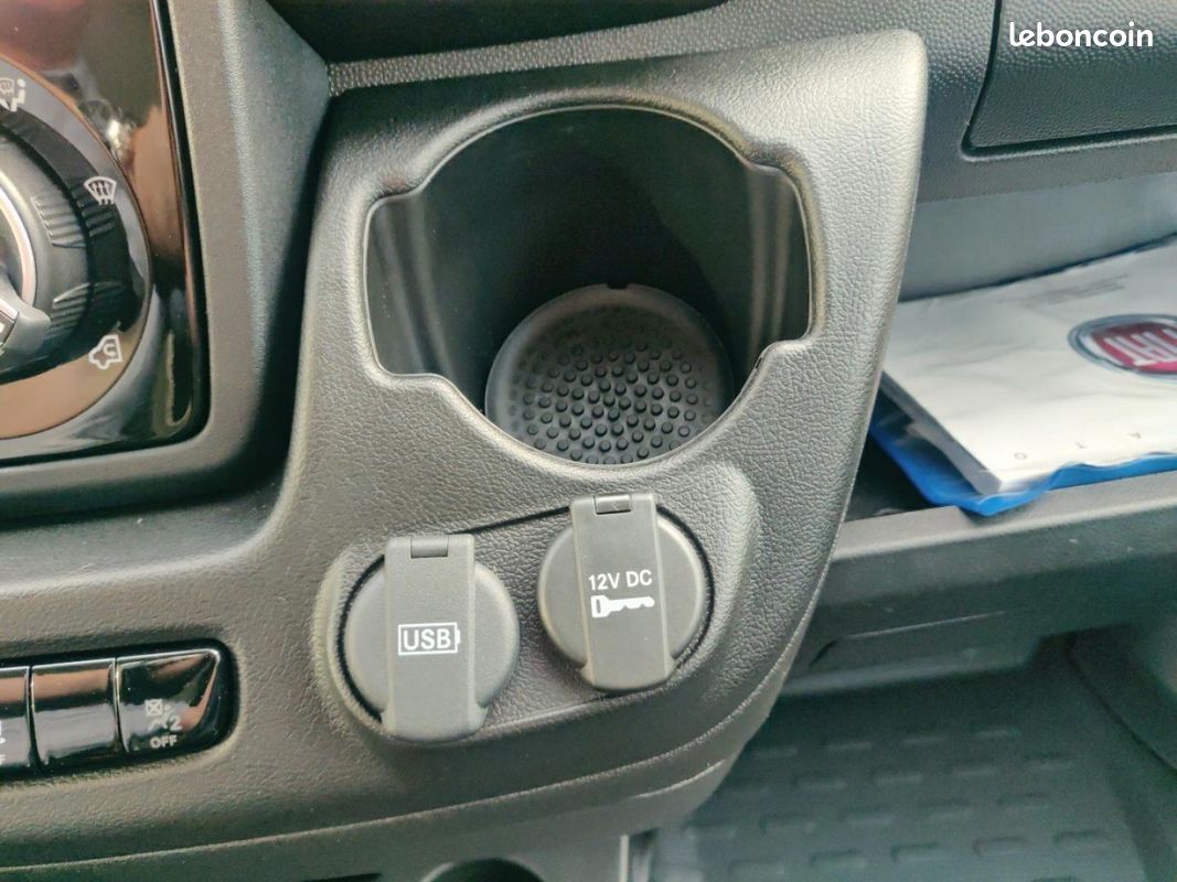 Fiat Ducato Fg L2H2 3.3 140ch Easy Pro (image 19)