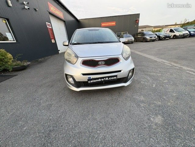 KIA PICANTO 1.0 12v CARPLAY 3P GARANTIE 6 MOIS (image 10)