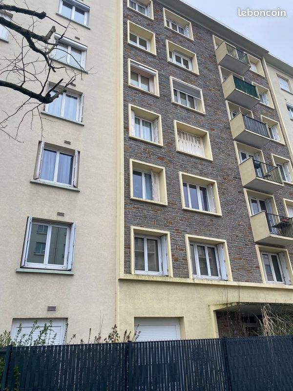 Appartement 3 pièces 50 m² · à Nantes · 50 m² · 120 000 €