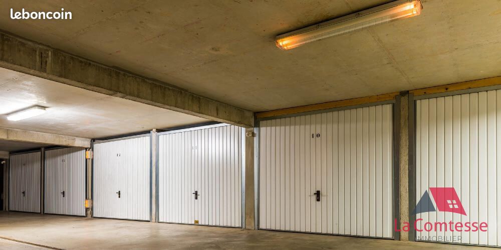 Parking 15 m² · à Marseille · 15 m² · 198 €/mois