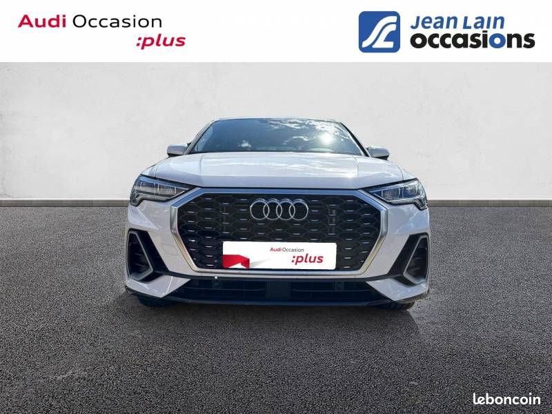 Audi Q3 Sportback 35 TFSI 150 ch S line (image 2)