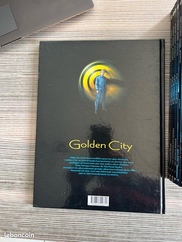 BD Golden City (image 2)