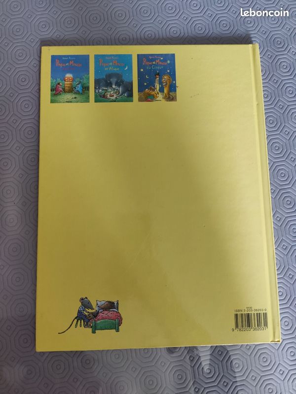 Livre "Pique et Mousse au cirque" (image 2)