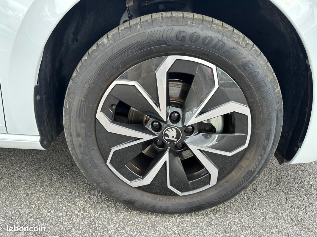 Skoda Scala 1.0 TSI Evo 2 116 ch DSG7 Selection (image 34)