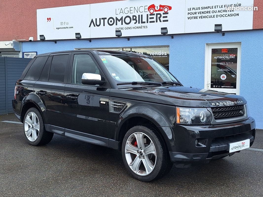Land Rover Range Rover Sport 3.0 TDV6 155kw S MARK VII - Voitures