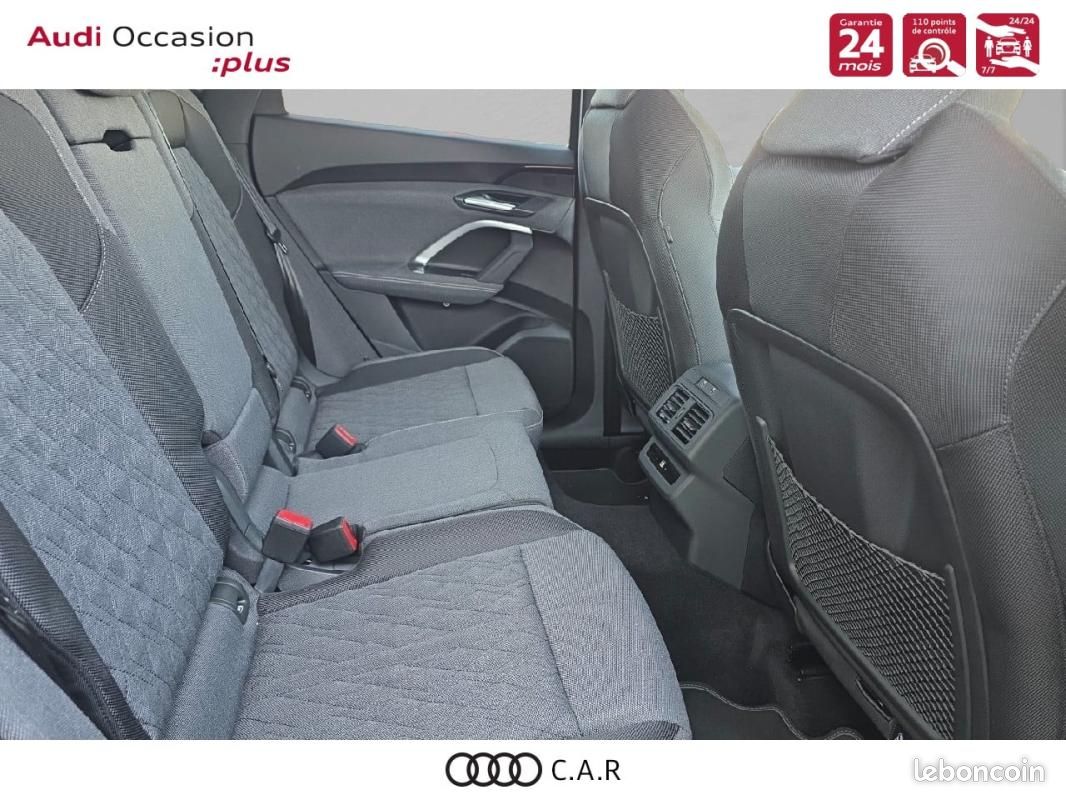 Audi Q5 Sportback e-hybrid 299 ch S tronic 7 Quattro S line (image 8)