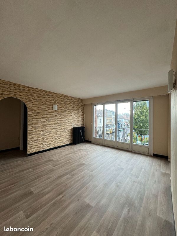 Appartement a louer wattrelos - 3 pièce(s) - 69 m2 - Surfyn