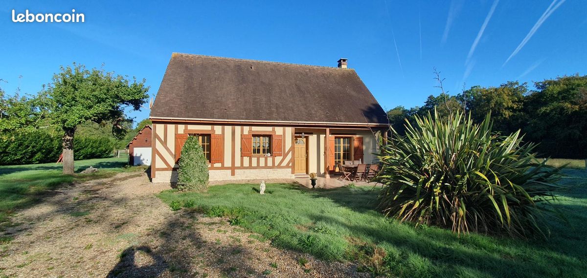 Maison 3 pièces 80 m² · à Pont-l'Évêque · 80 m² · 243 000 €