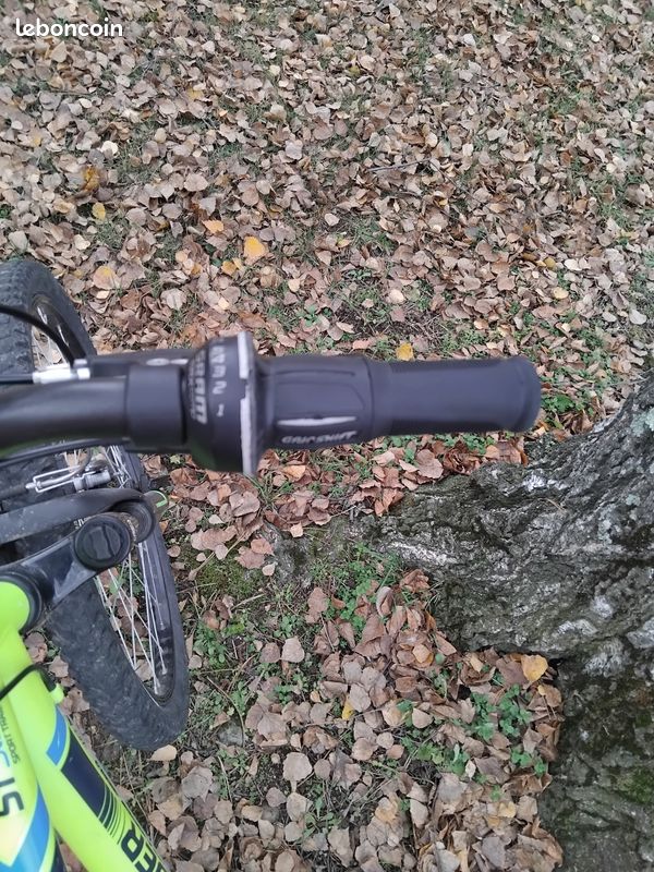Vtt rockrider enfant (image 9)