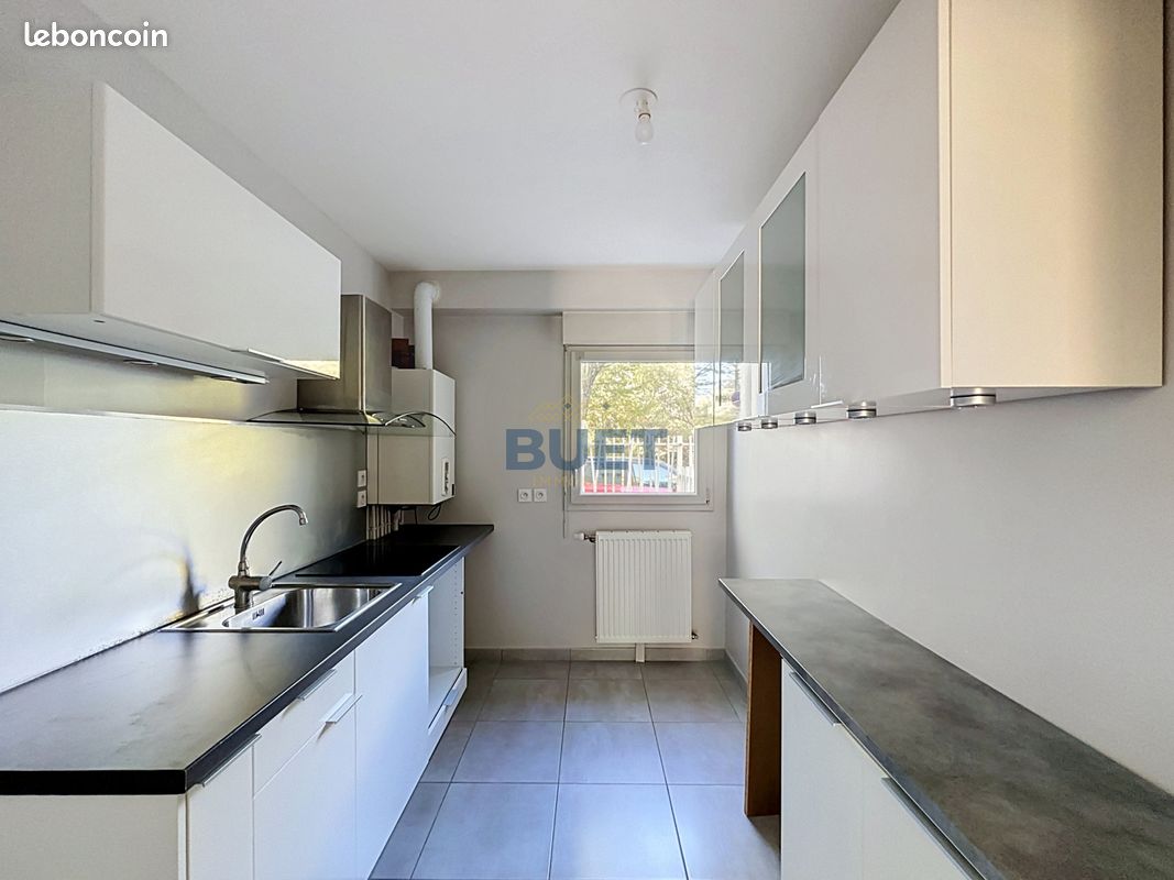 Appartement 3 pièces 64 m² · à Dijon · 64 m² · 205 000 €