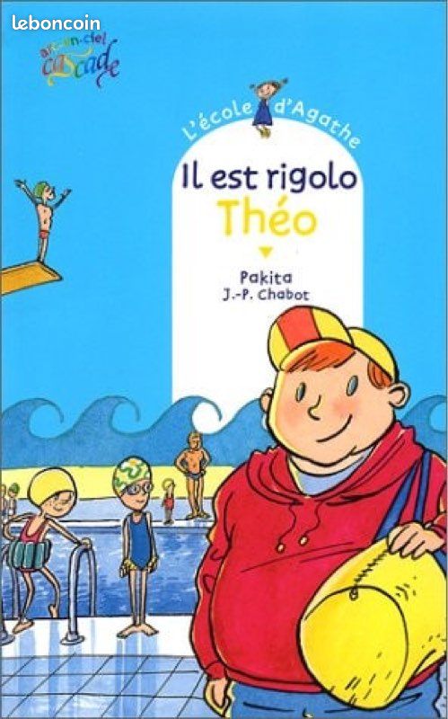 L'école d'Agathe (image 1)