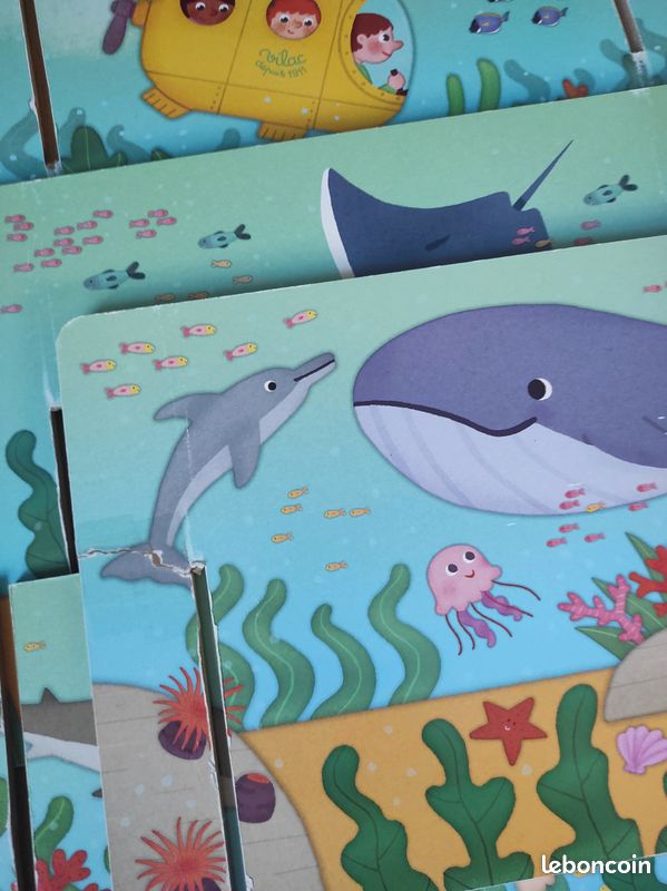 Jeu de pêche magnétique pour apprendre l'alphabet - Un petit génie Jeu de pêche magnétique pour apprendre l'alphabet - Un petit génie