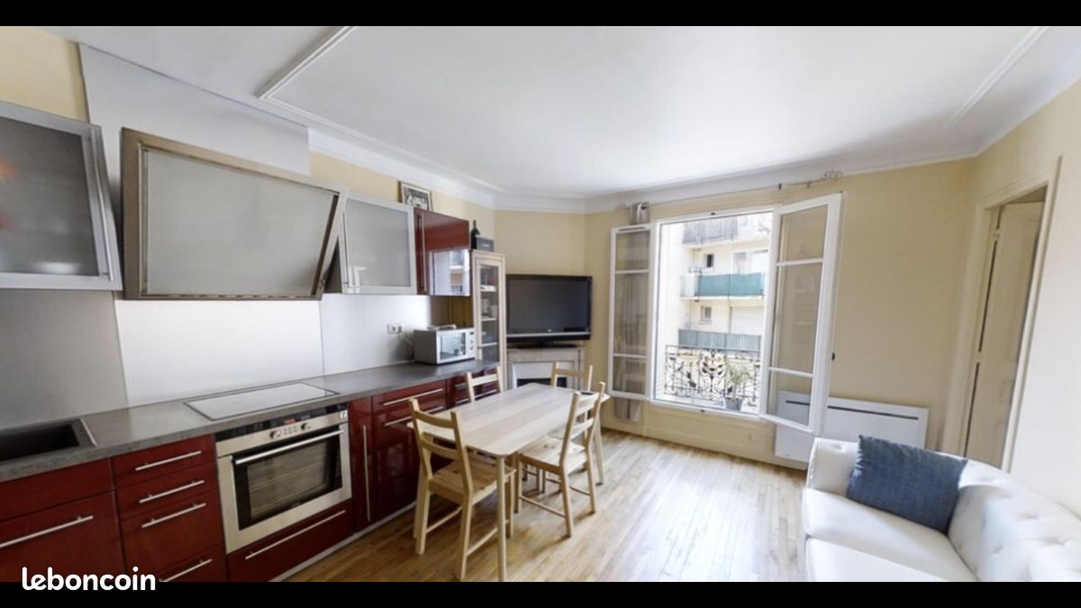 Appartement 2 pièces 35 m² · à Paris · 35 m² · 299 990 €