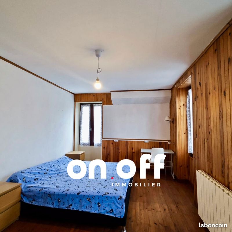 Maison 5 pièces 106 m² - Marans 17230 (image principale 4)