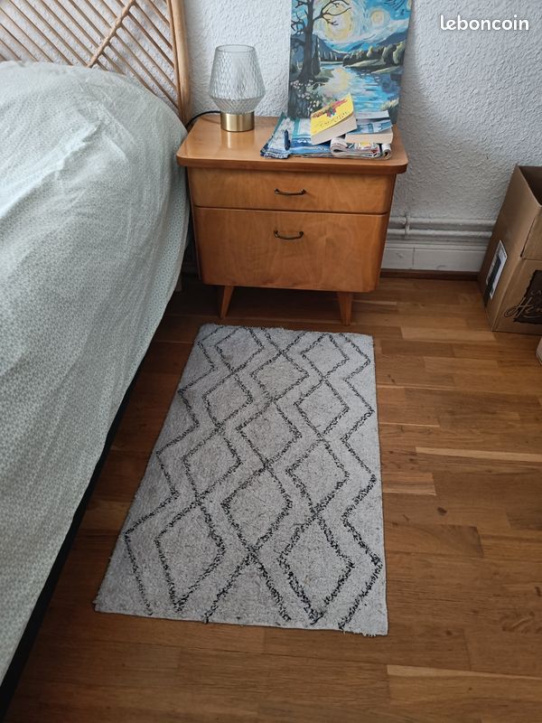 Petit tapis berbère Atmosphera (image 1)