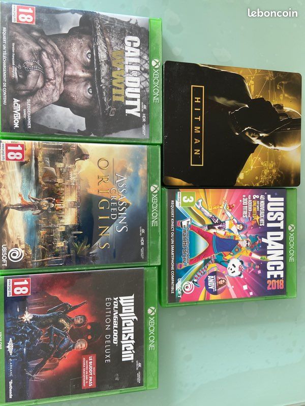 Console XBox One X (image 1)