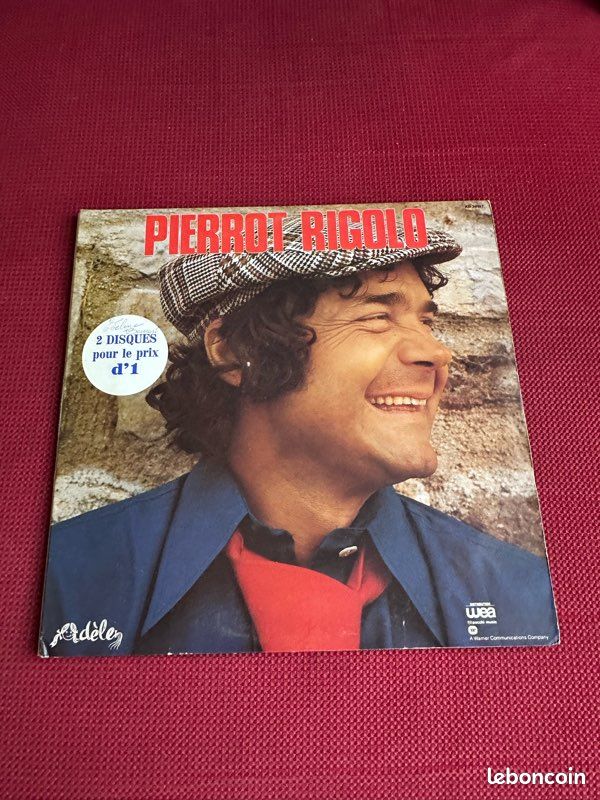 Pierrot Rigolo (image 1)
