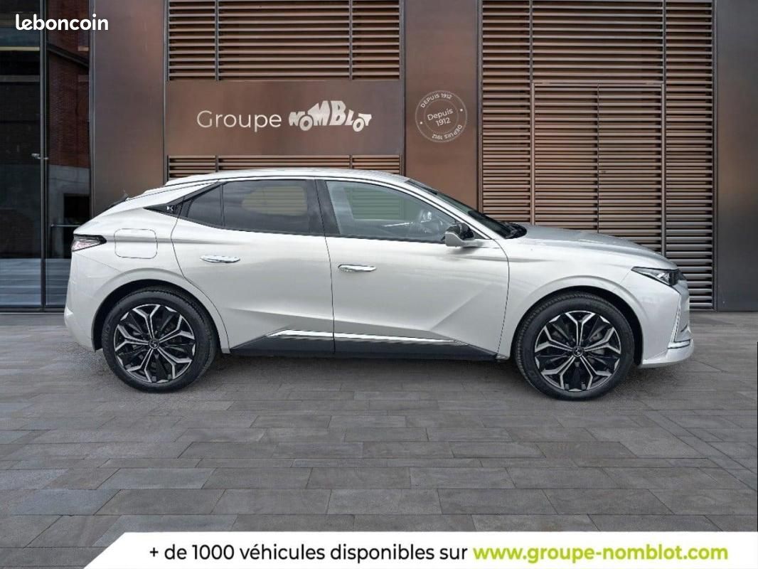 DS 4 Hybride E-Tense 225 EAT8 Rivoli (image 4)