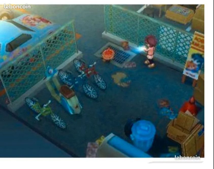 Yo Kai watch 3 comme neuf avec sa boîte (image 6)