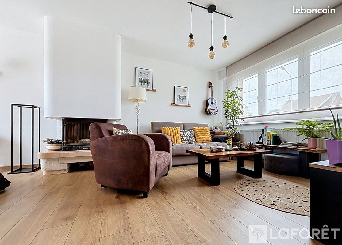 Maison 5 pièces 106 m² · à Hazebrouck · 106 m² · 275 500 €