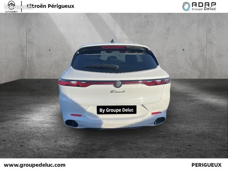 Alfa romeo Tonale 1.5 Hybrid 160ch Tributo Italiano TCT (image 8)