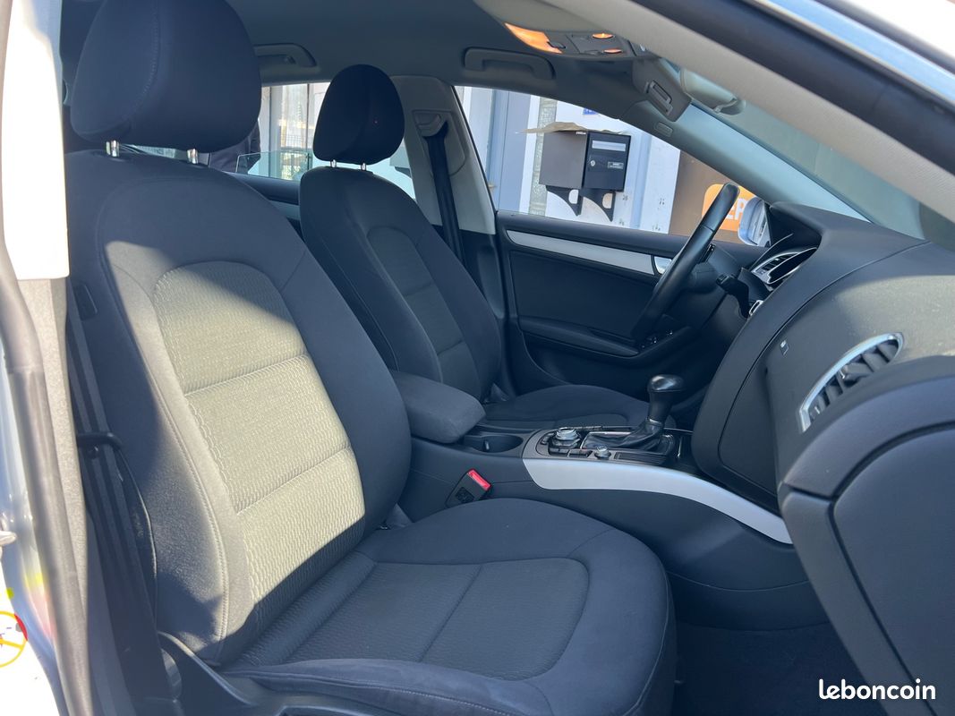 AUDI A5 SPORTBACK 1.8 TFSI 170ch AMBIENTE RADAR DE RECUL (image 6)