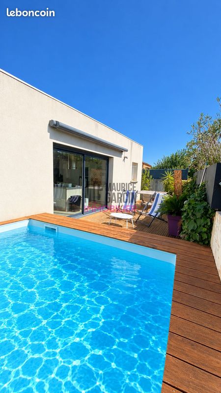 Maison 4 pièces 86 m² · à Entraigues-sur-la-Sorgue · 86 m² · 313 000 €