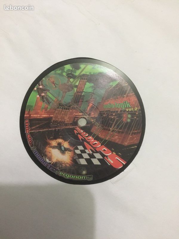 Vinyl hardtek audiologik 02 (image 1)