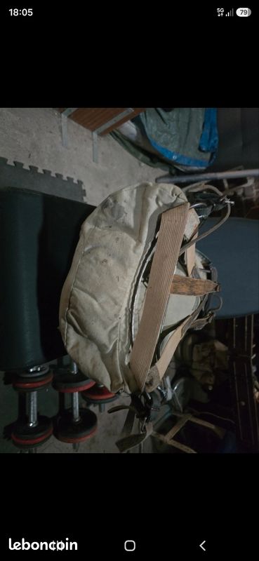 Sac Scout vintage (image 4)