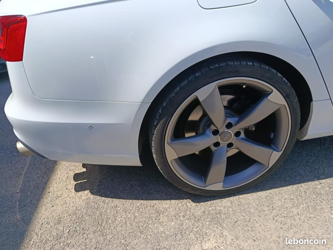 Audi S6 avant 4.0 V8 TFSI 420 ch Flex fuel (image 19)