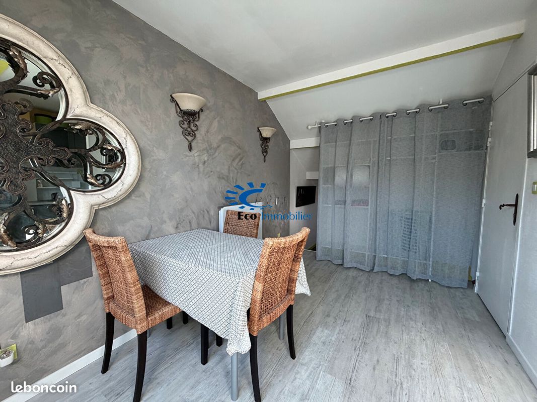 Appartement 2 pièces 17 m² · à La Rochelle · 17 m² · 750 €/mois