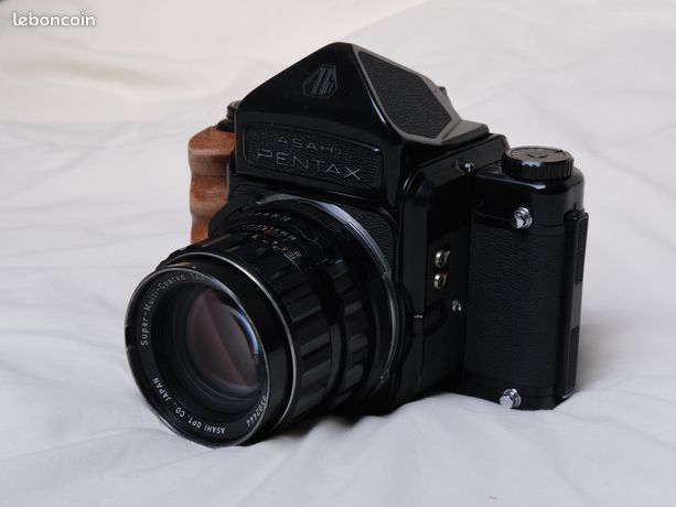 NEUF avec poignée étui] Appareil photo argentique