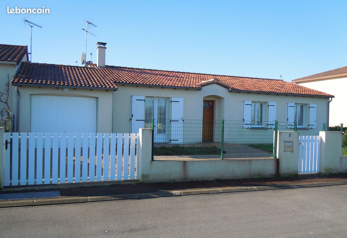 Maison 5 pièces 98 m² · à Buxerolles · 98 m² · 225 000 €