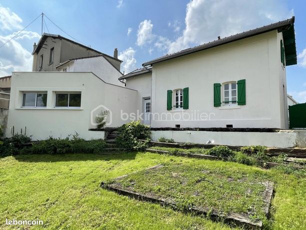 Maison de ville 4 pièces 90 m²