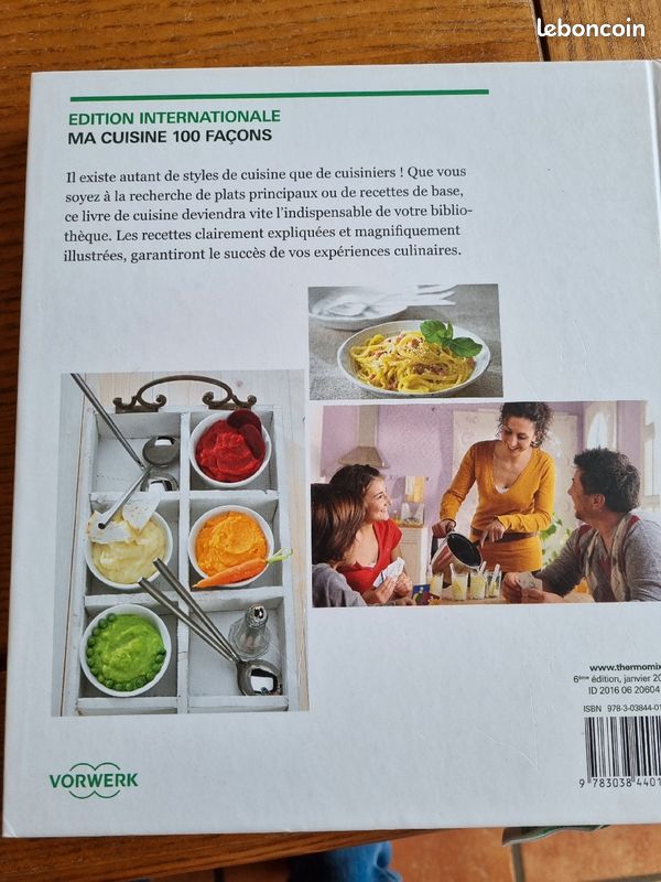Livre Thermonix (image 2)