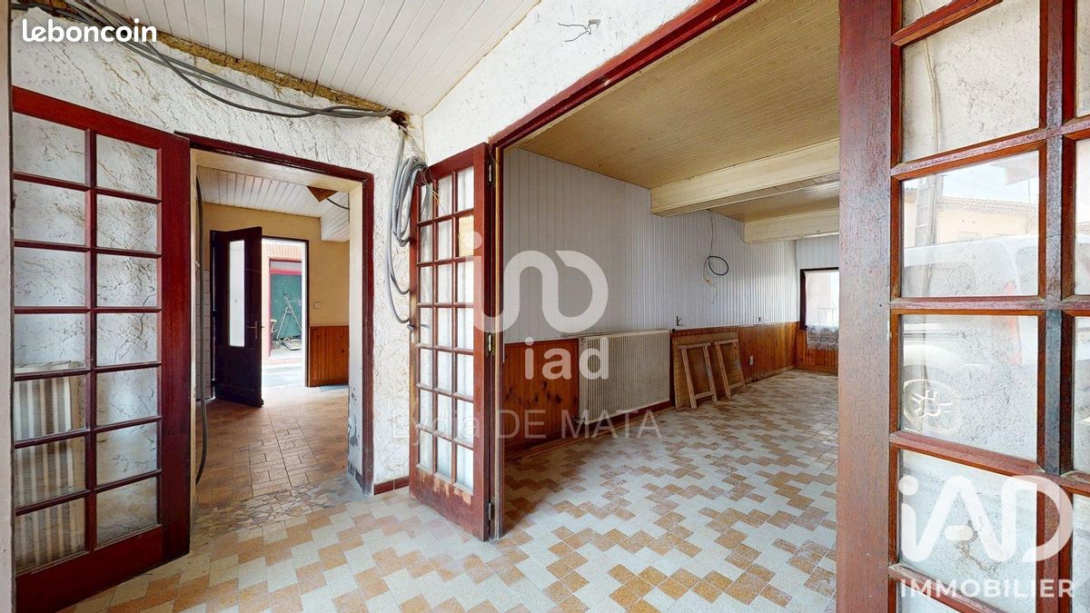 Maison 5 pièces 124 m² · à Launac · 124 m² · 109 000 €