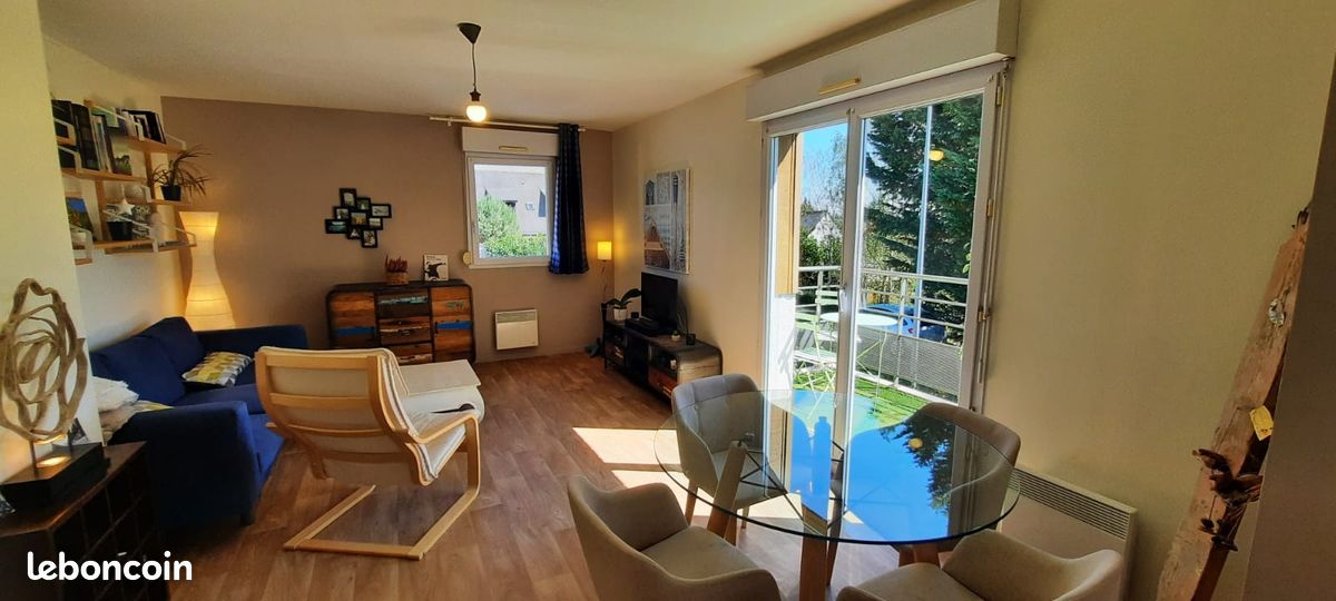 Appartement 3 pièces 63 m² · à Chartres-de-Bretagne · 63 m² · 820 €/mois